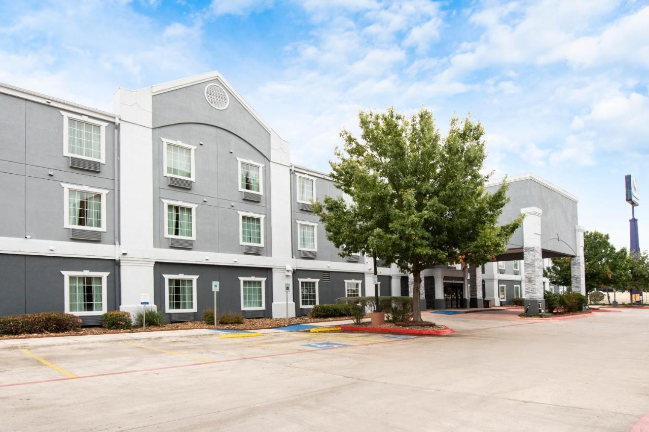 Comfort Inn & Suites Near Medical Center San Antonio Exterior foto